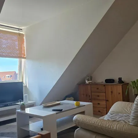 Maisonette 84 Apartament Lubeka