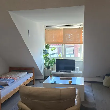 Maisonette 84 * Lubeka