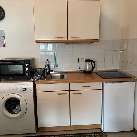 Maisonette 84 Apartament Lubeka