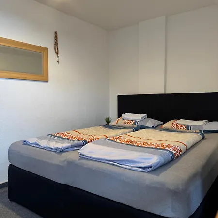 Maisonette 84 * Lubeka