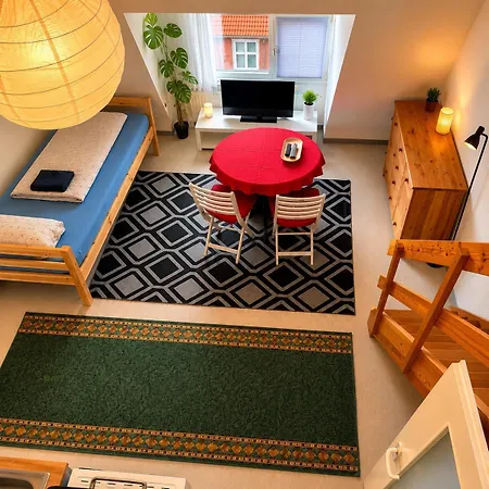 Apartament Maisonette 84 *