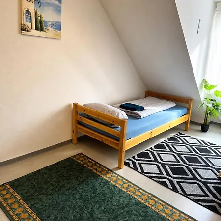 Maisonette 84 * Lubeka