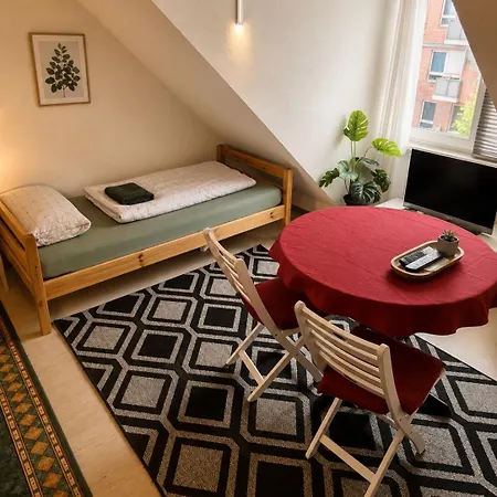 Apartament Maisonette 84