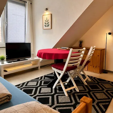 Maisonette 84 Lubeka