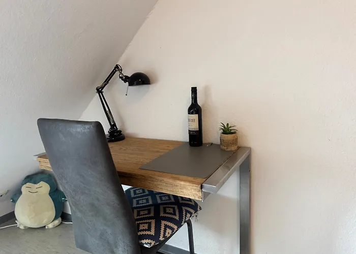 Apartmán Modern Loft With Gallery - Near Center - Free Parking