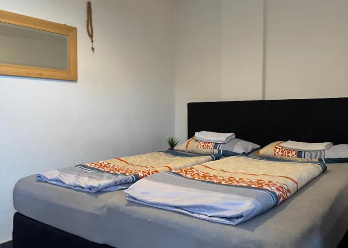 Modern Loft With Gallery - Near Center - Free Parking * Lübeck